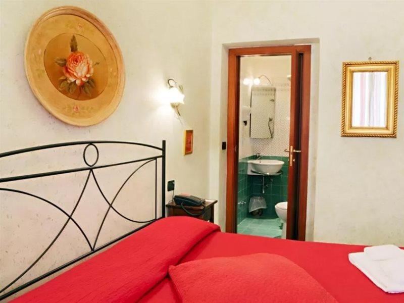 Residenza Vaticana Rom Exteriör bild